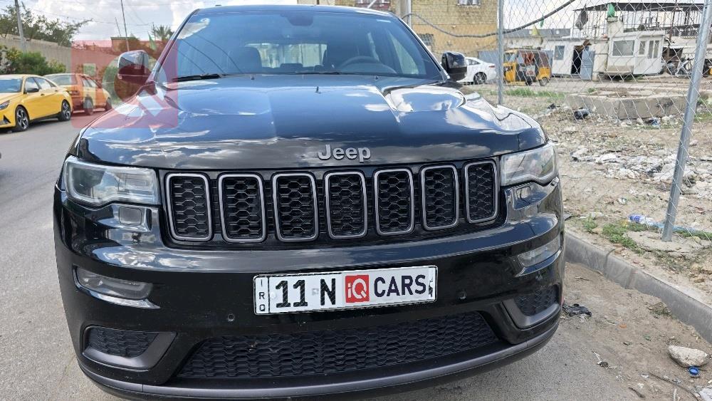 جيب جراند شيروكي